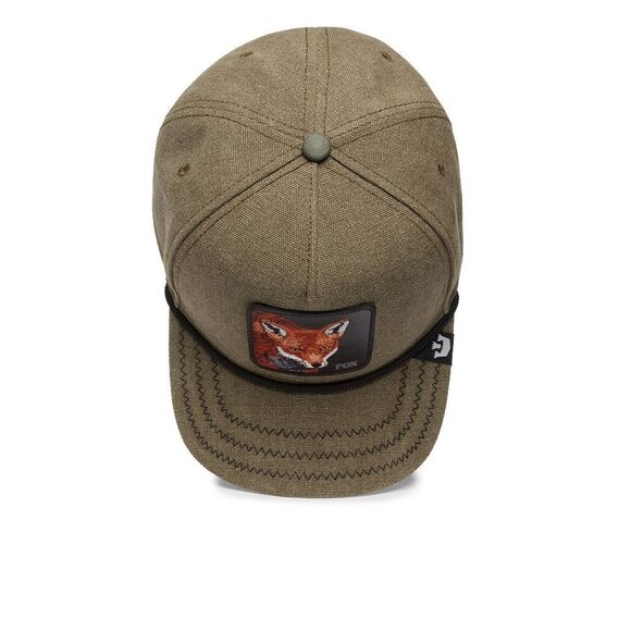 Goorin Bros Foxy Duck Trucker Hat - Picture 5 of 6